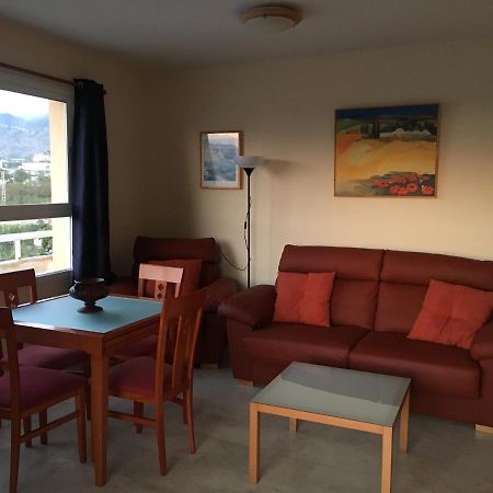 El Balcon De Mar Apartman Nerja Kültér fotó