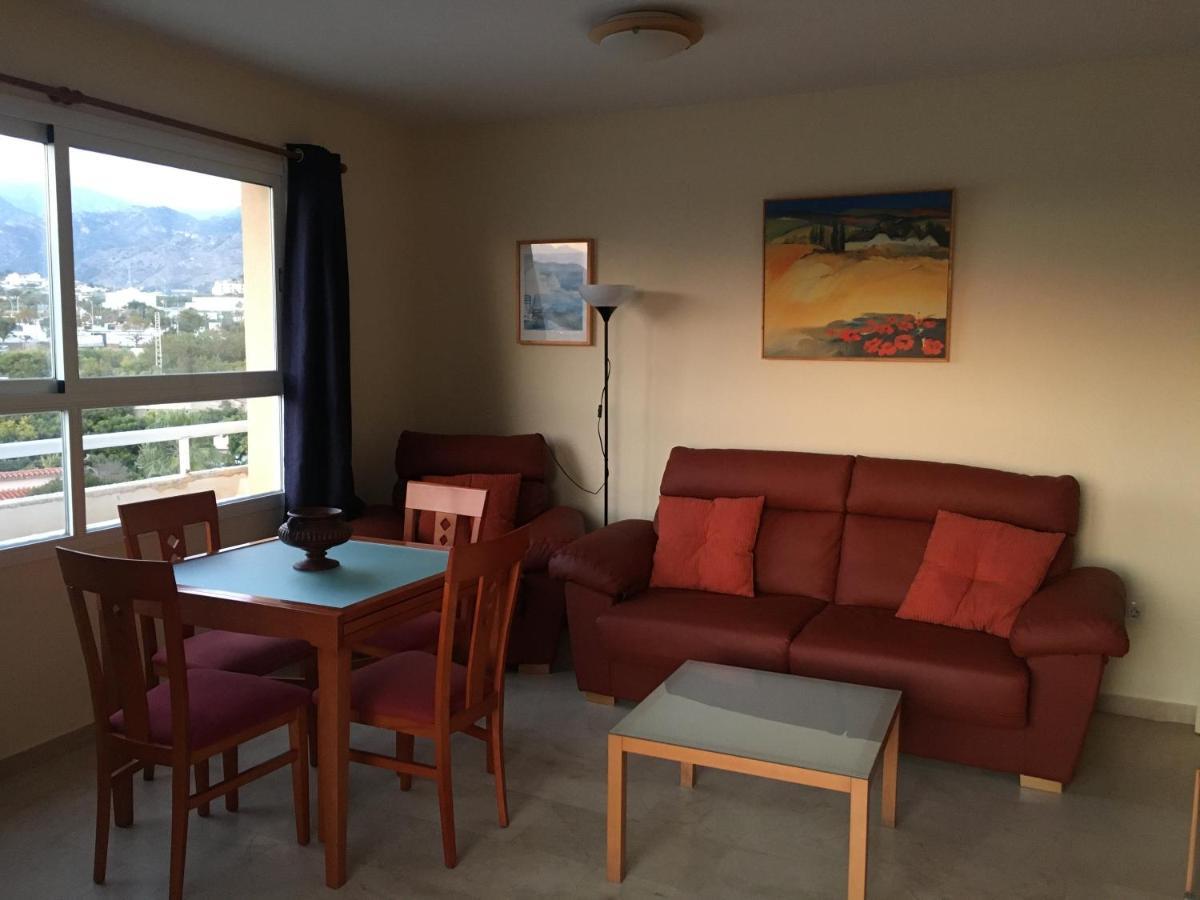 El Balcon De Mar Apartman Nerja Kültér fotó