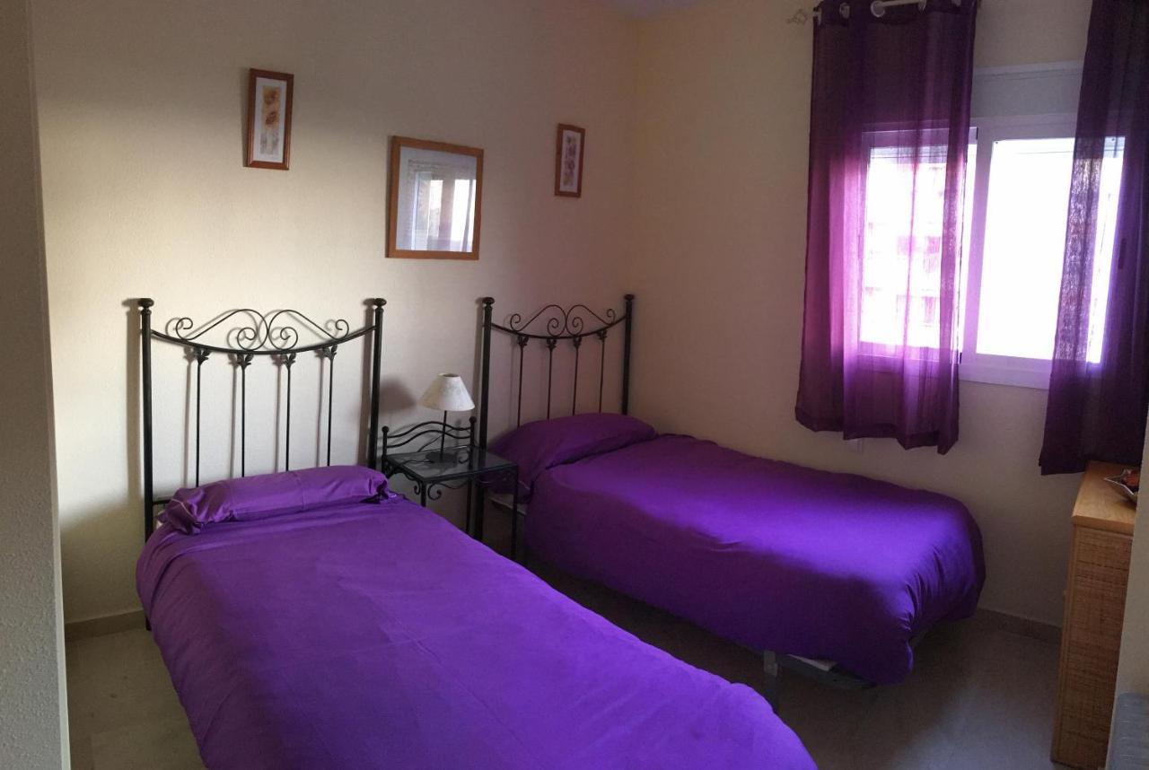 El Balcon De Mar Apartman Nerja Kültér fotó