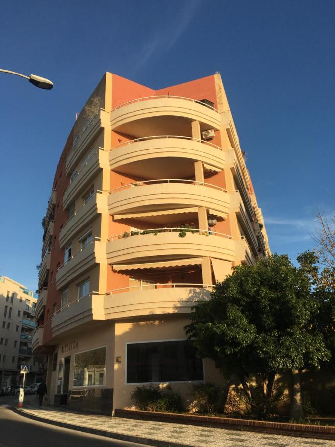 El Balcon De Mar Apartman Nerja Kültér fotó