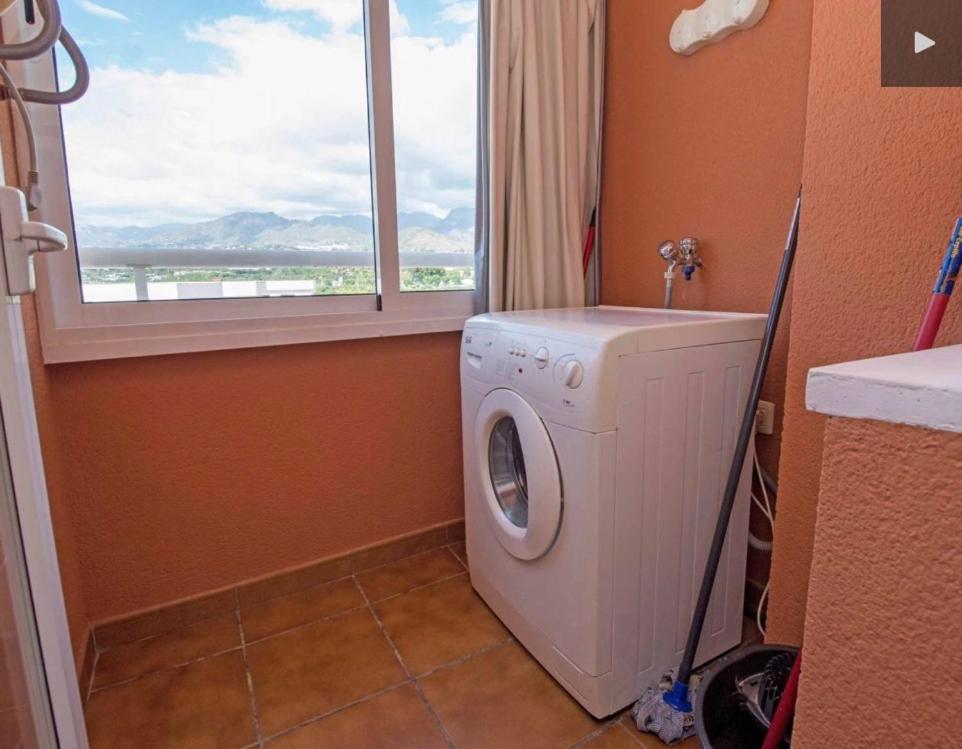 El Balcon De Mar Apartman Nerja Kültér fotó