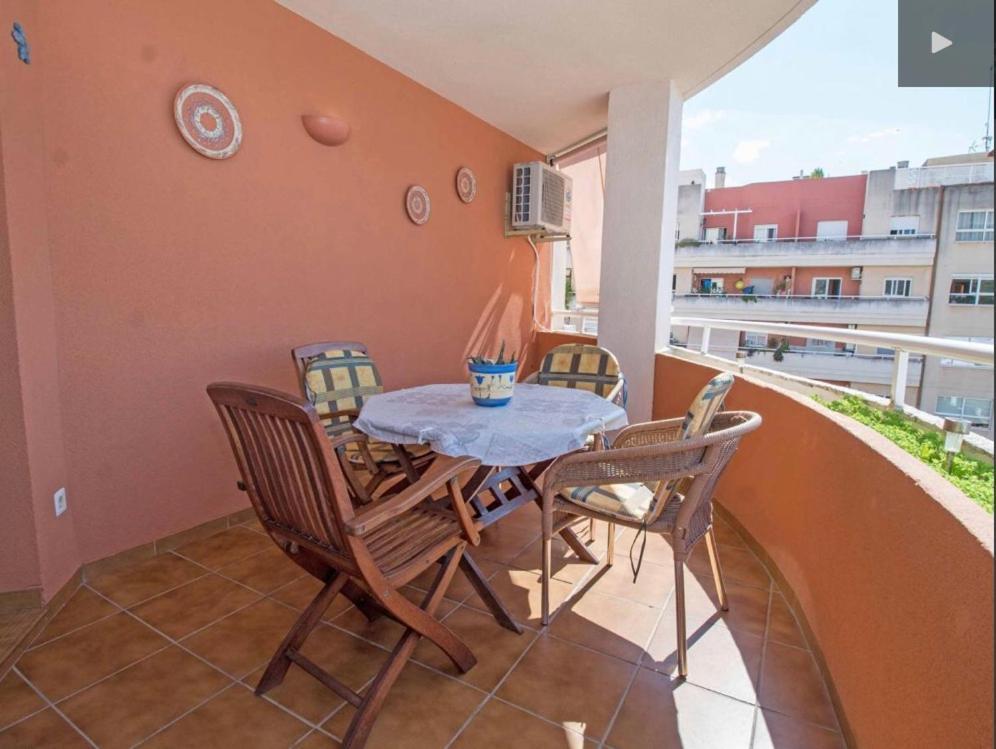El Balcon De Mar Apartman Nerja Kültér fotó