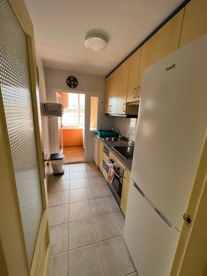 El Balcon De Mar Apartman Nerja Kültér fotó