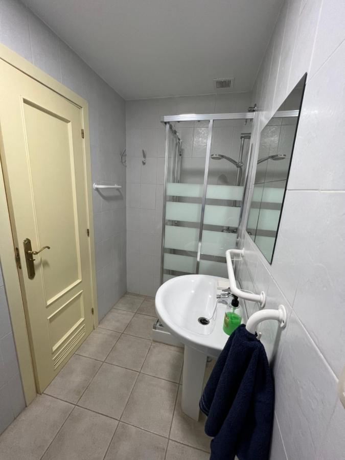 El Balcon De Mar Apartman Nerja Kültér fotó