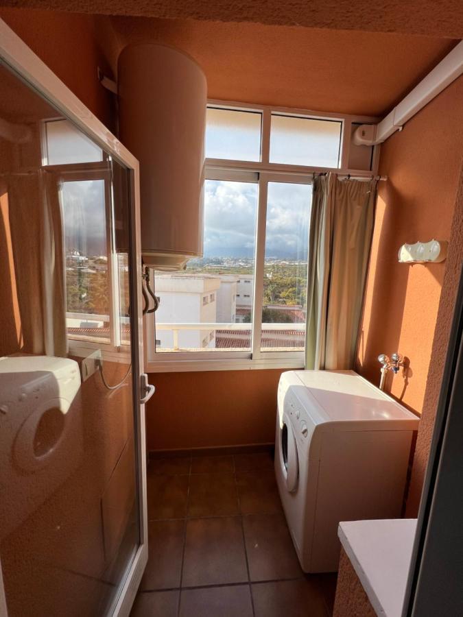 El Balcon De Mar Apartman Nerja Kültér fotó